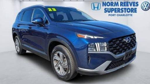 HYUNDAI SANTA FE 2023 5NMS24AJ3PH525324 image